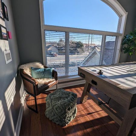 Relaxing Condo On The River - New Air Hockey Table Pigeon Forge Luaran gambar