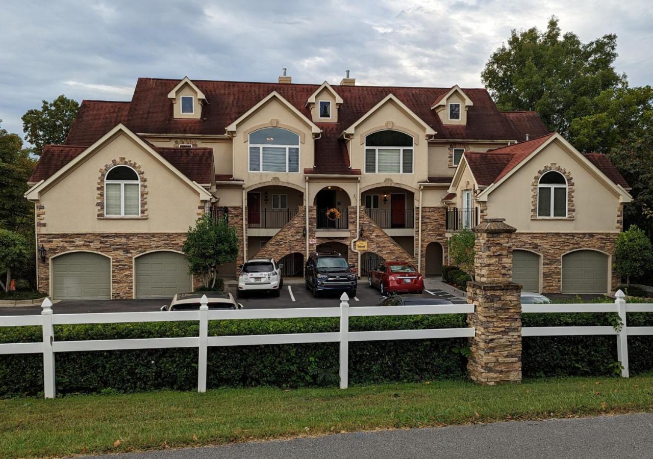 Relaxing Condo On The River - New Air Hockey Table Pigeon Forge Luaran gambar