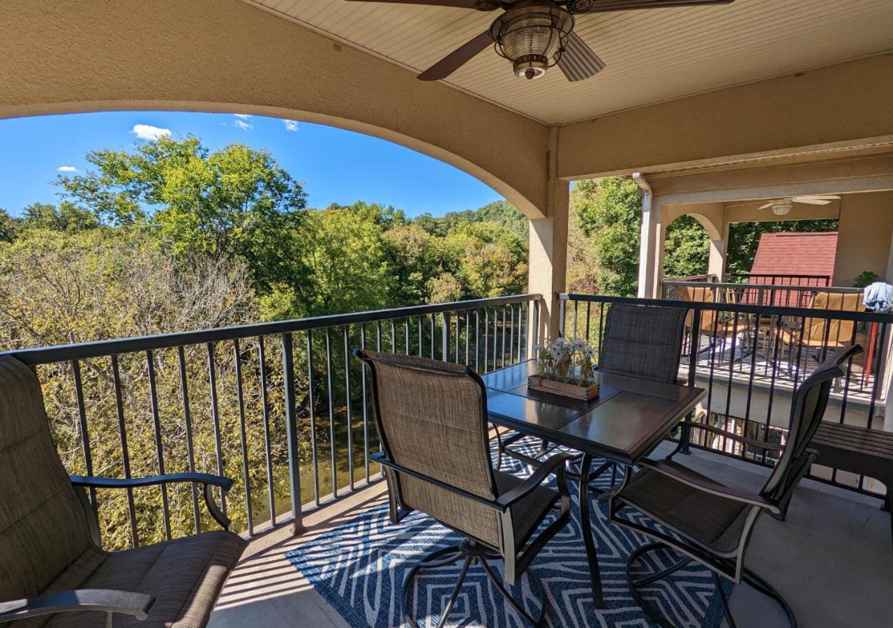 Relaxing Condo On The River - New Air Hockey Table Pigeon Forge Luaran gambar